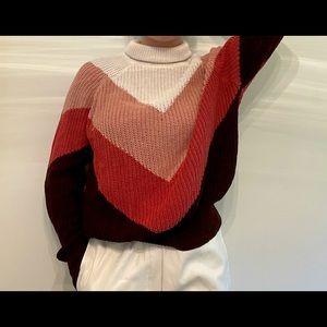 Forever 21 Knit Turtleneck